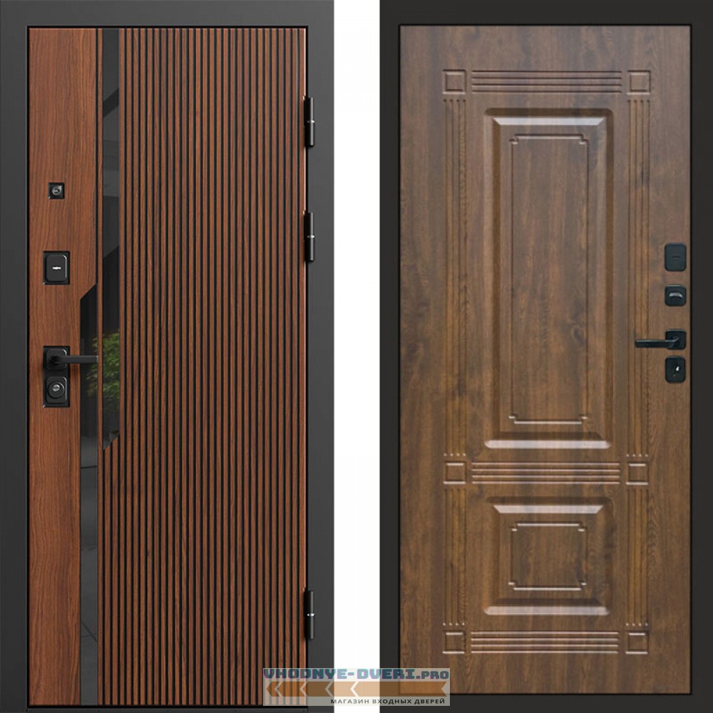 Termo Door Флекс Бетон Мадрид Дуб